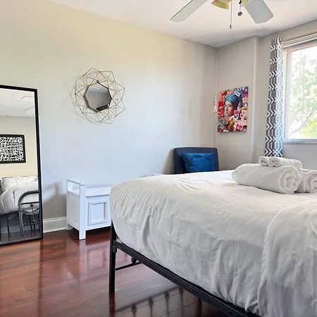 Atl Downtown 2 Bedroom Condo Free Parking Lm302 Atlanta Esterno foto